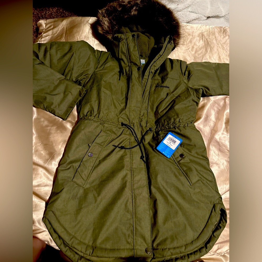 Columbia Parka